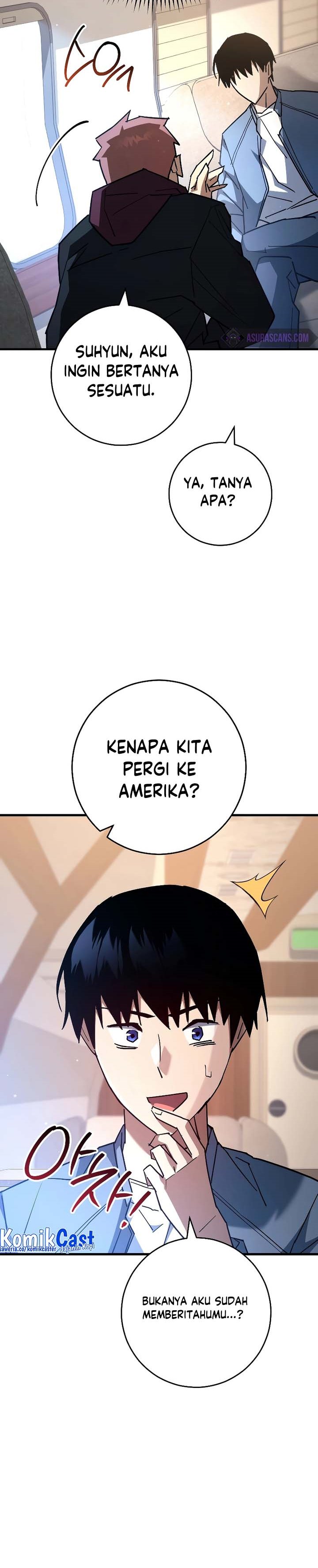 The Hero Returns Chapter 79 Gambar 25