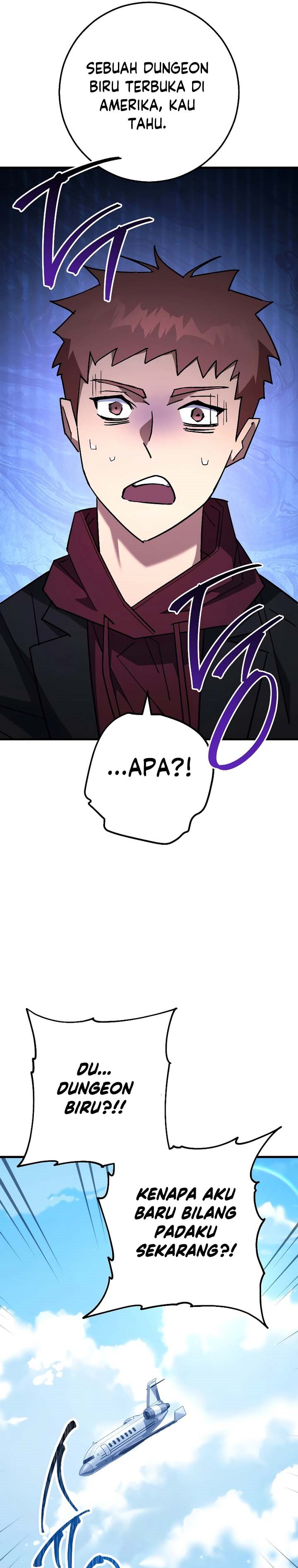 The Hero Returns Chapter 79 Gambar 26