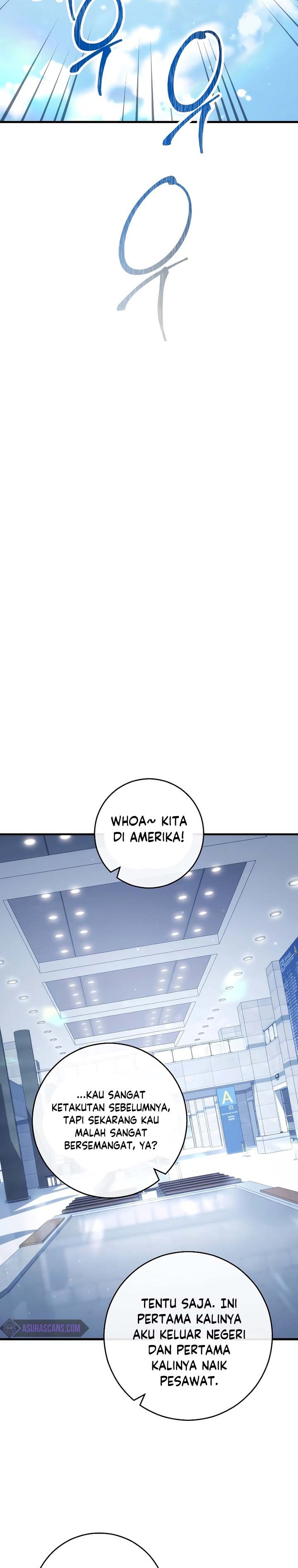 The Hero Returns Chapter 79 Gambar 27