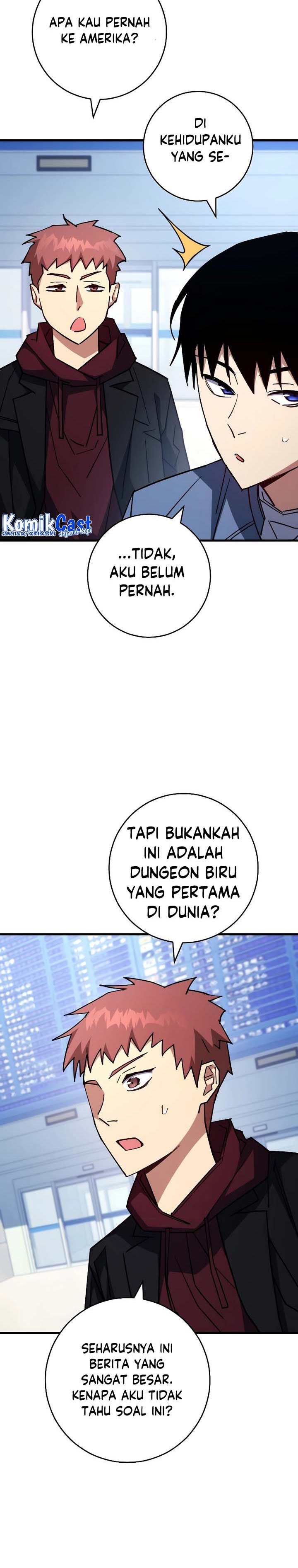 The Hero Returns Chapter 79 Gambar 28
