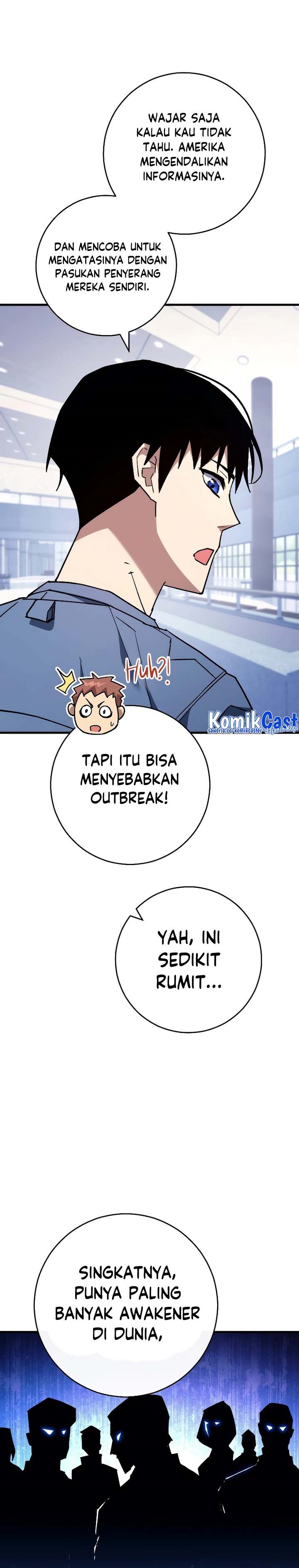 The Hero Returns Chapter 79 Gambar 29