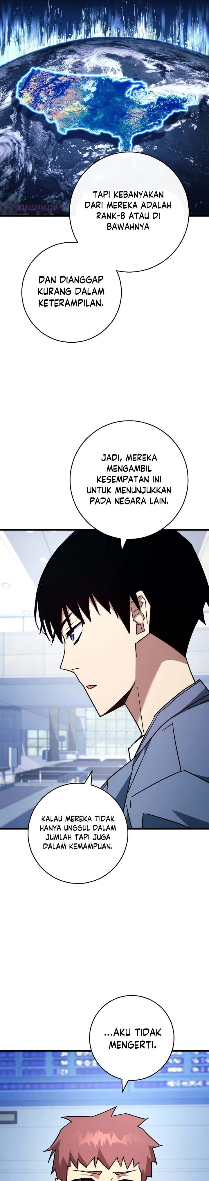 The Hero Returns Chapter 79 Gambar 30