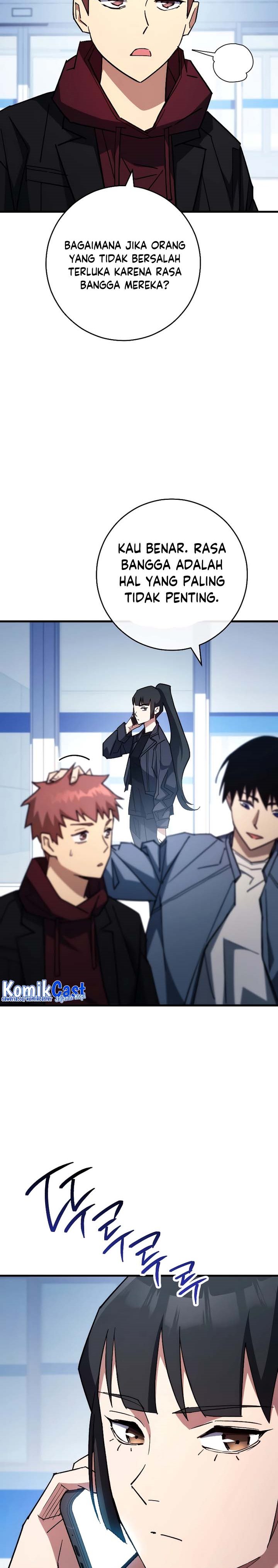 The Hero Returns Chapter 79 Gambar 31