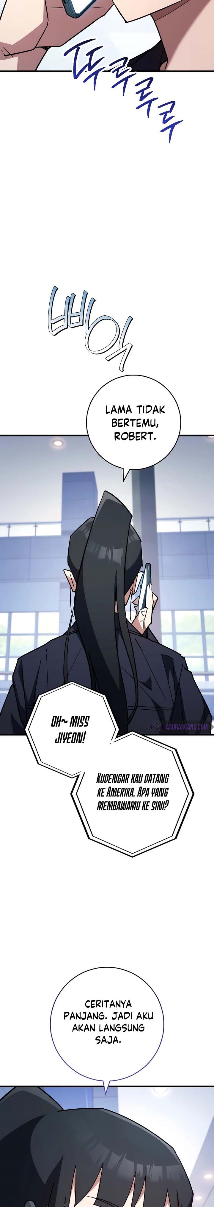 The Hero Returns Chapter 79 Gambar 32