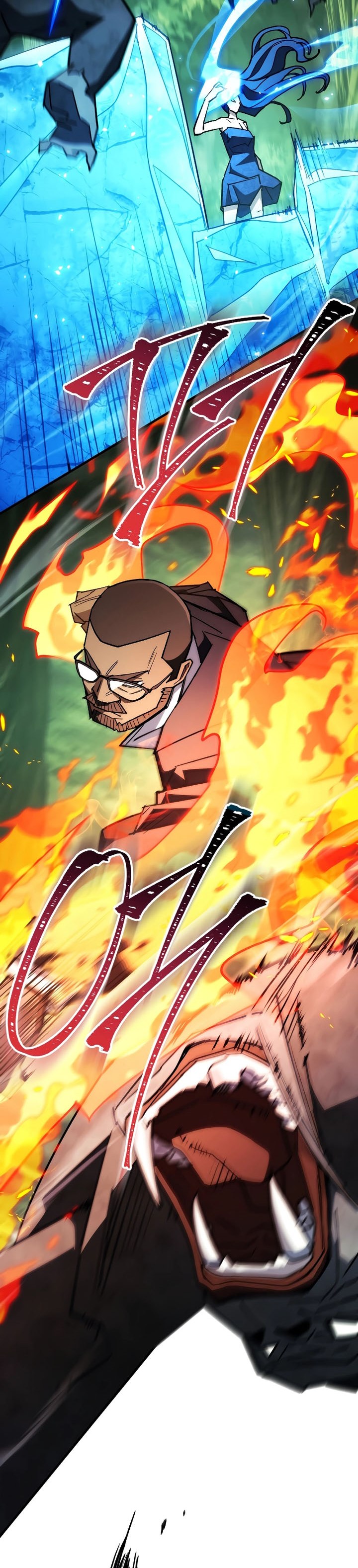 The Hero Returns Chapter 82 Gambar 3