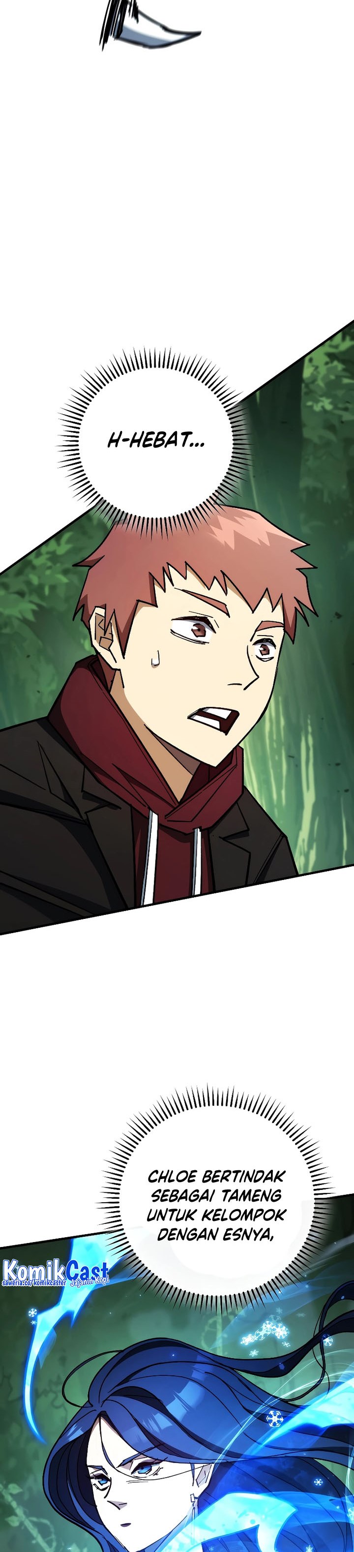 The Hero Returns Chapter 82 Gambar 4