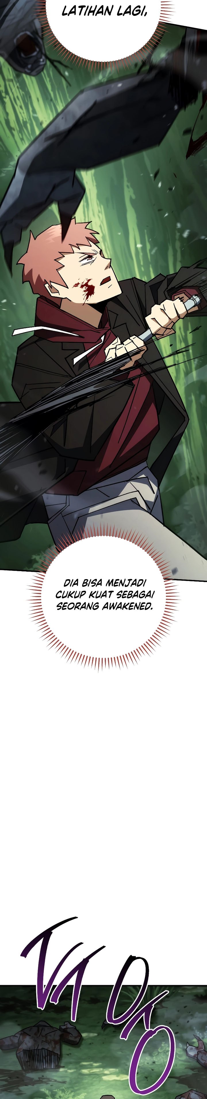 The Hero Returns Chapter 82 Gambar 8