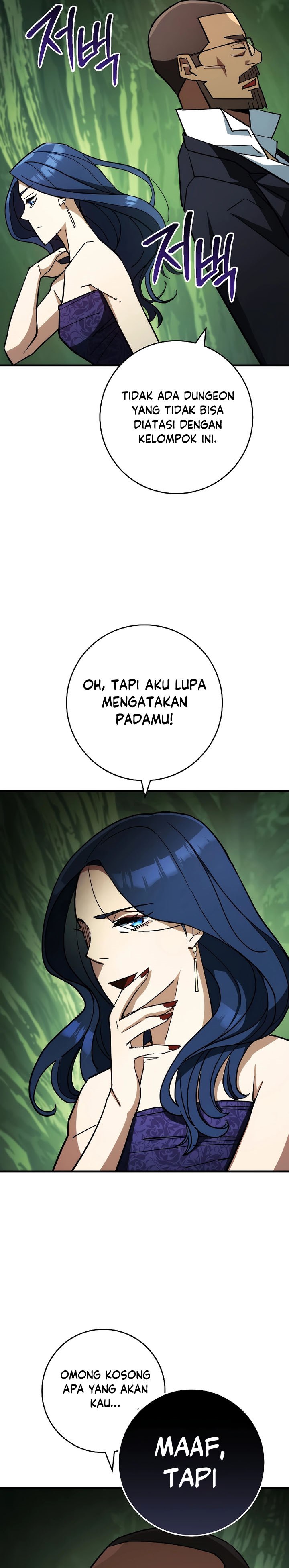 The Hero Returns Chapter 82 Gambar 10