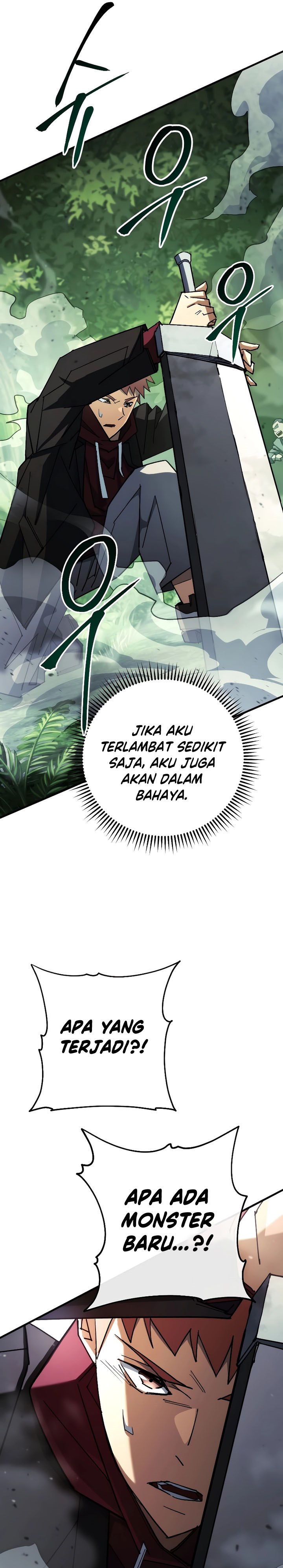 The Hero Returns Chapter 82 Gambar 14