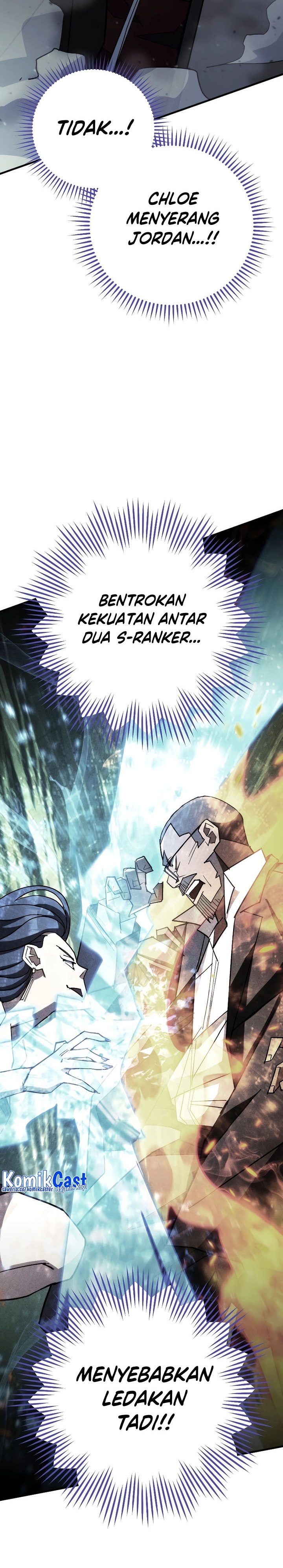 The Hero Returns Chapter 82 Gambar 15