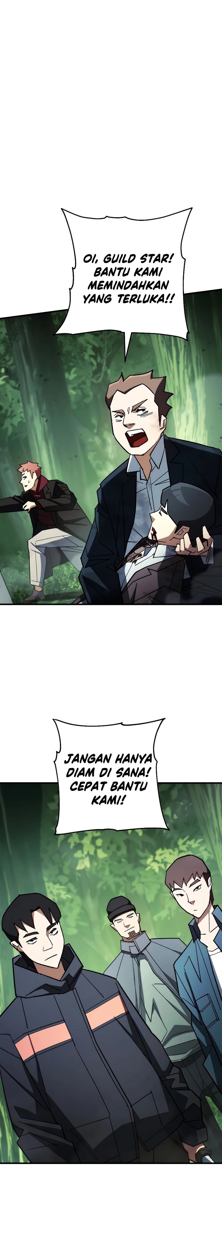 The Hero Returns Chapter 82 Gambar 16