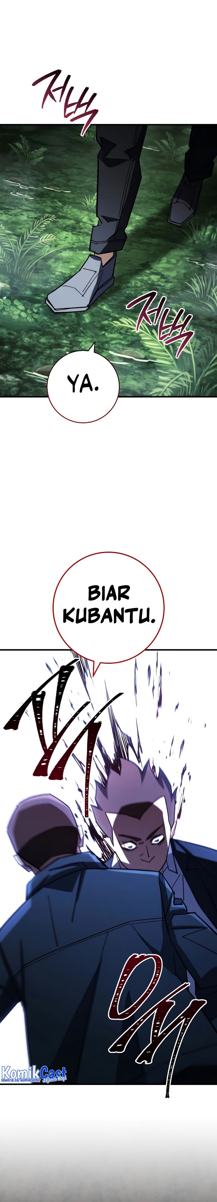 The Hero Returns Chapter 82 Gambar 17