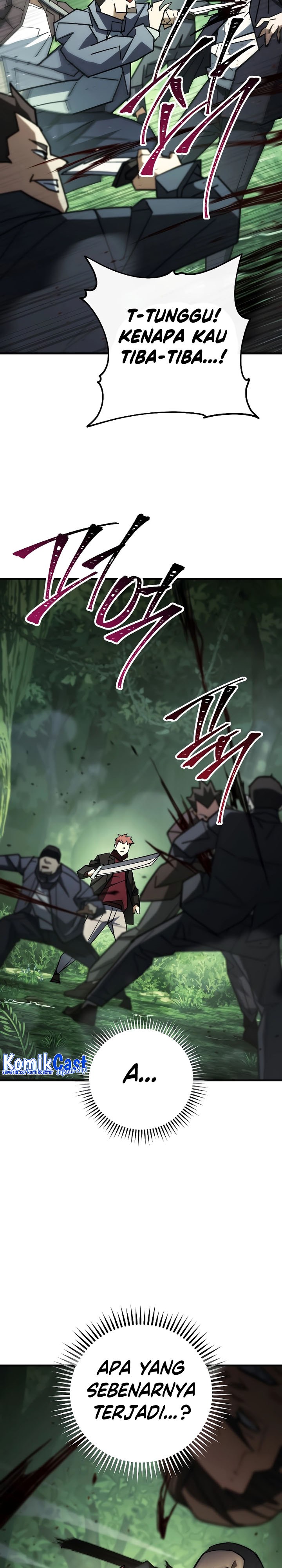 The Hero Returns Chapter 82 Gambar 19