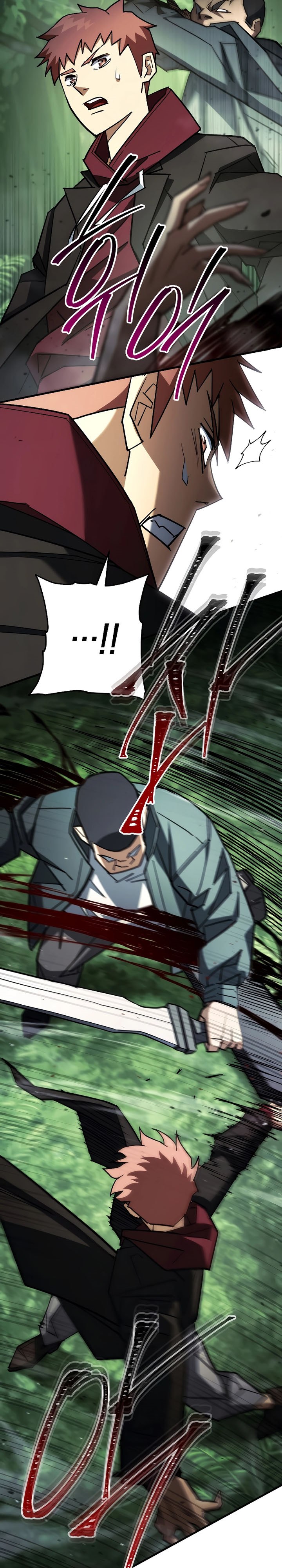 The Hero Returns Chapter 82 Gambar 20