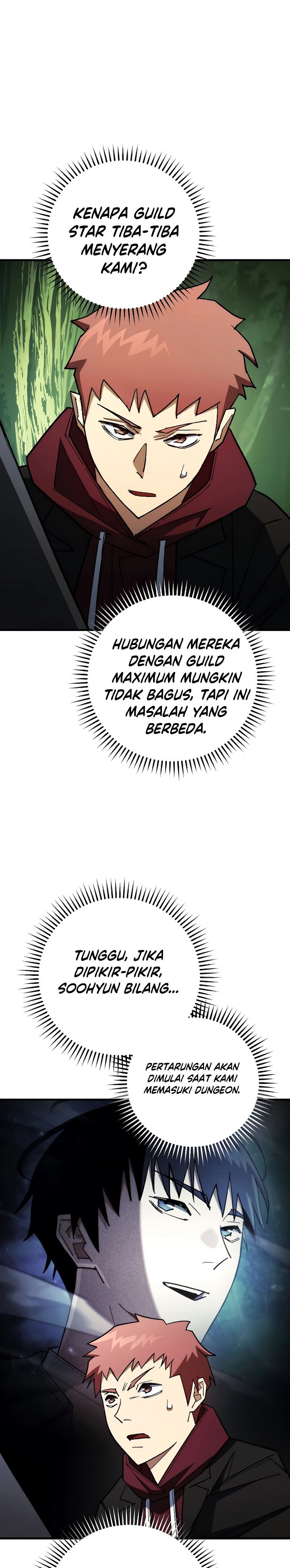 The Hero Returns Chapter 82 Gambar 22