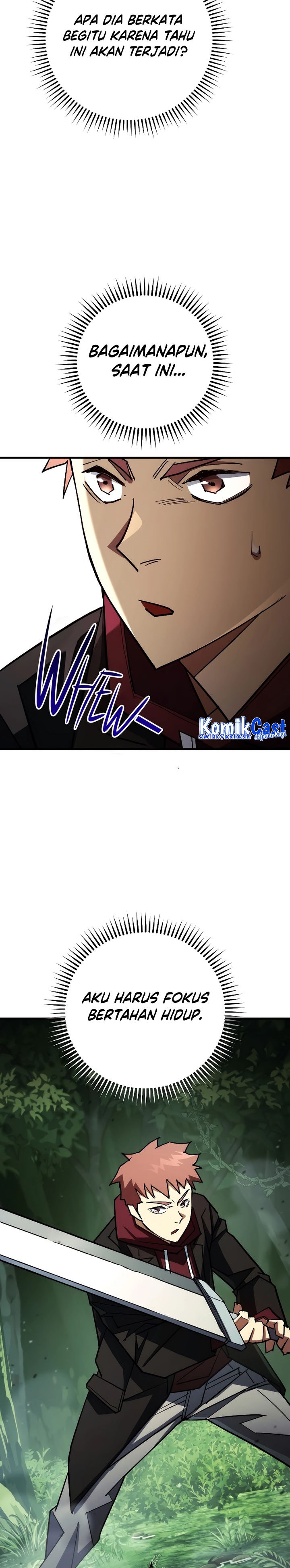 The Hero Returns Chapter 82 Gambar 23