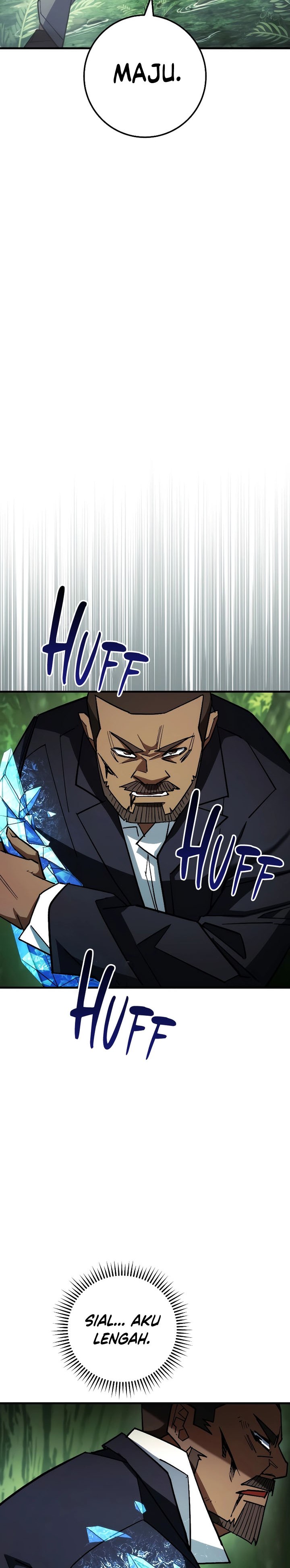 The Hero Returns Chapter 82 Gambar 24