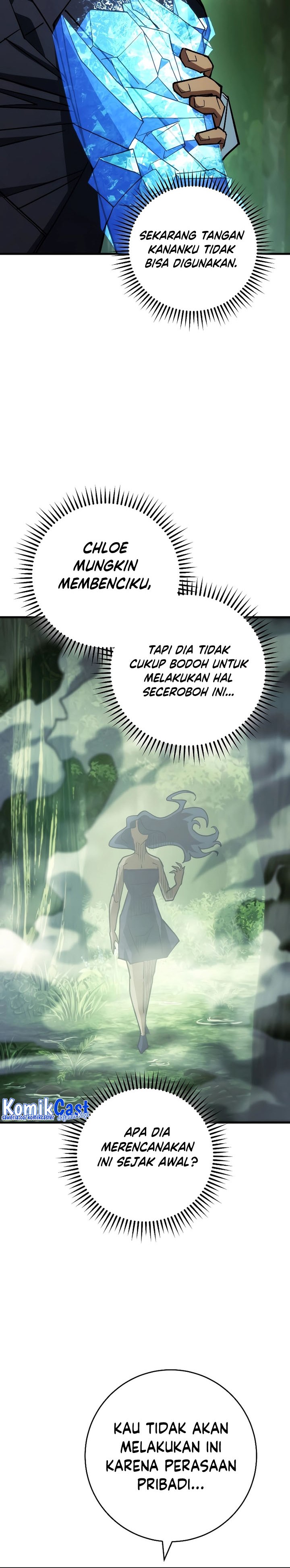 The Hero Returns Chapter 82 Gambar 25