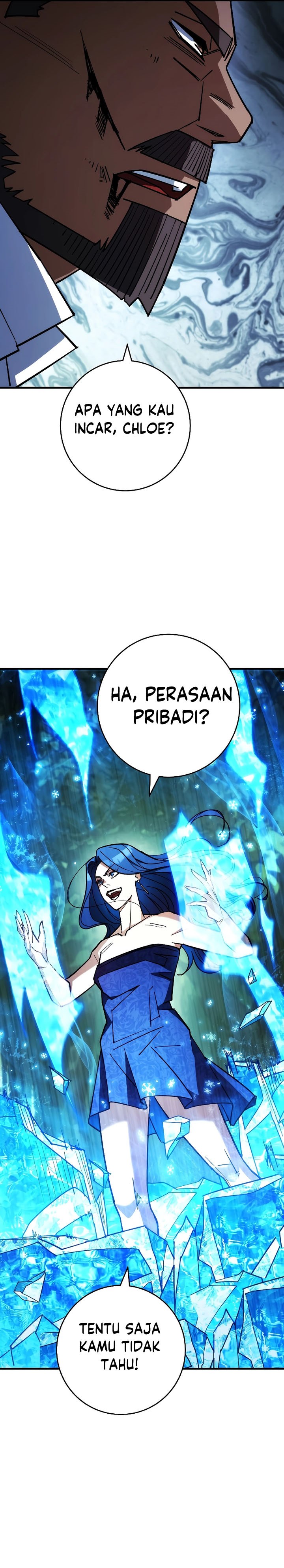The Hero Returns Chapter 82 Gambar 26