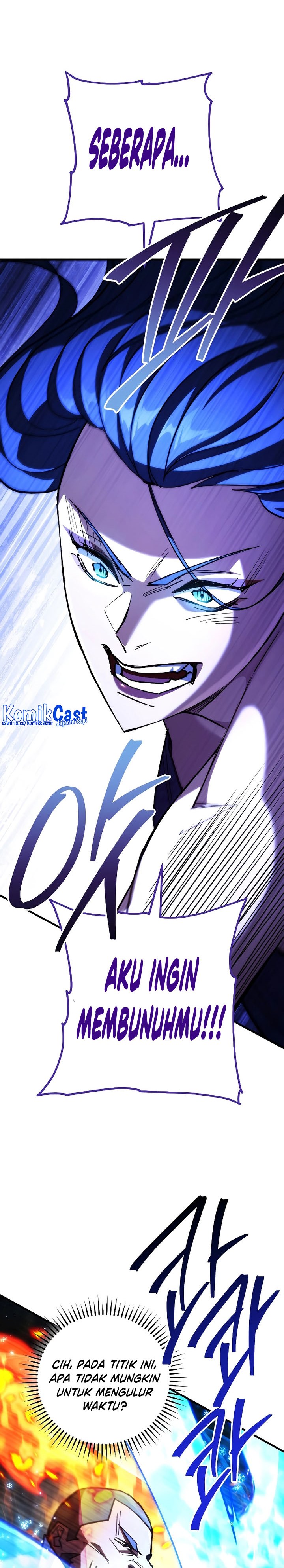 The Hero Returns Chapter 82 Gambar 27