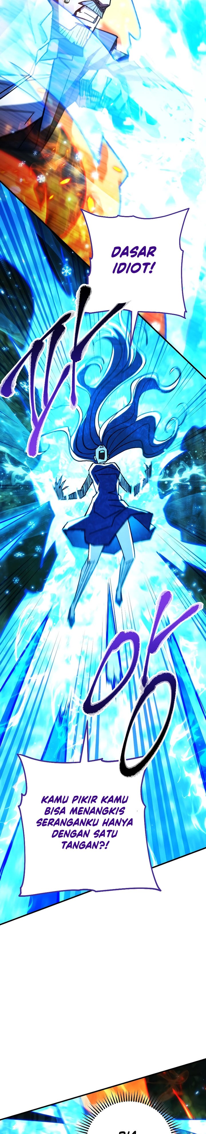 The Hero Returns Chapter 82 Gambar 28