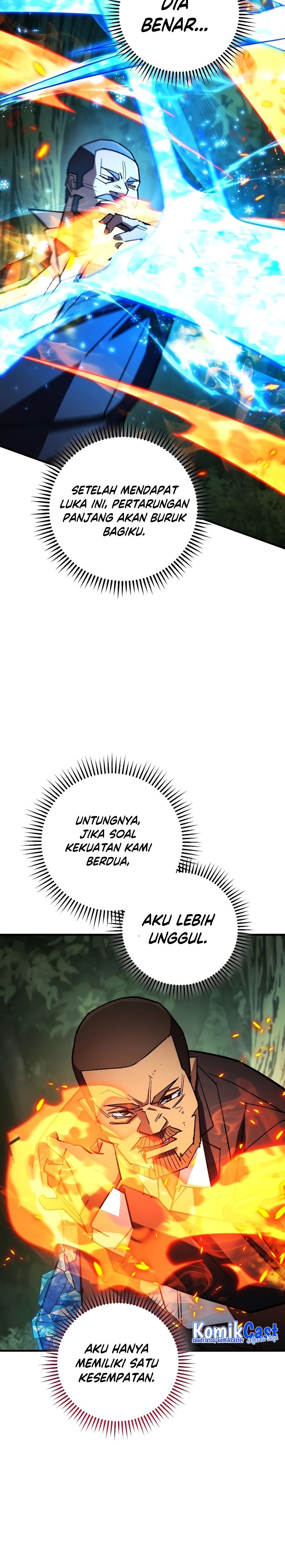 The Hero Returns Chapter 82 Gambar 29