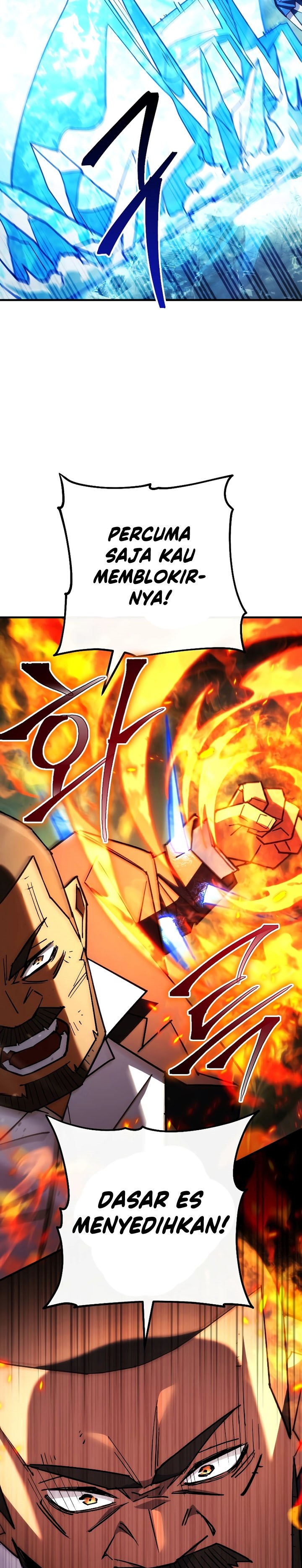 The Hero Returns Chapter 82 Gambar 31