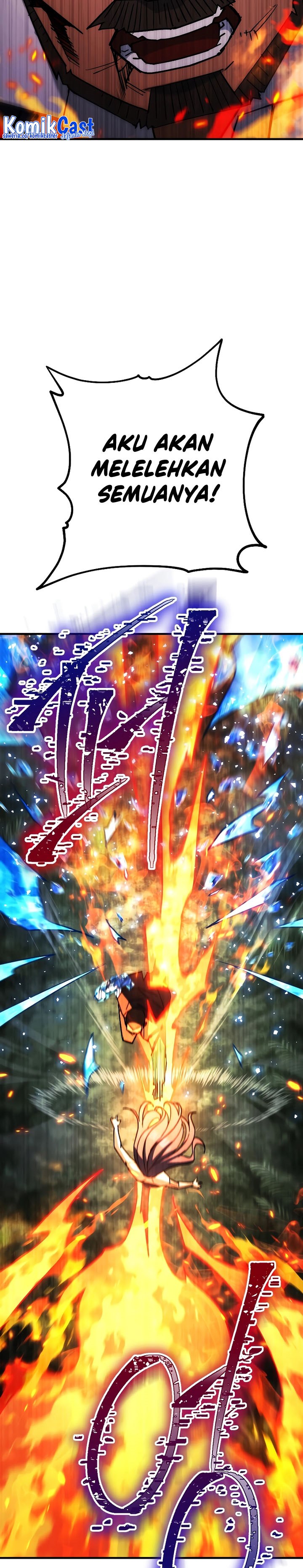 The Hero Returns Chapter 82 Gambar 32