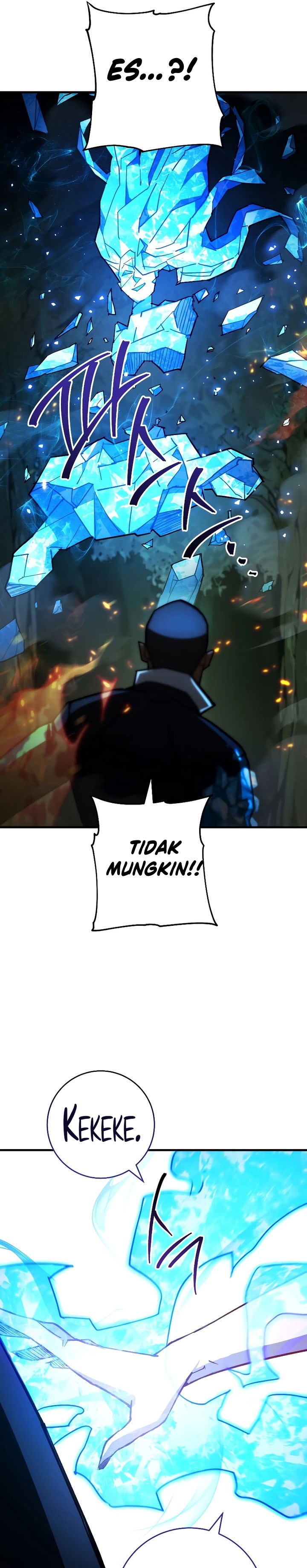 The Hero Returns Chapter 82 Gambar 34