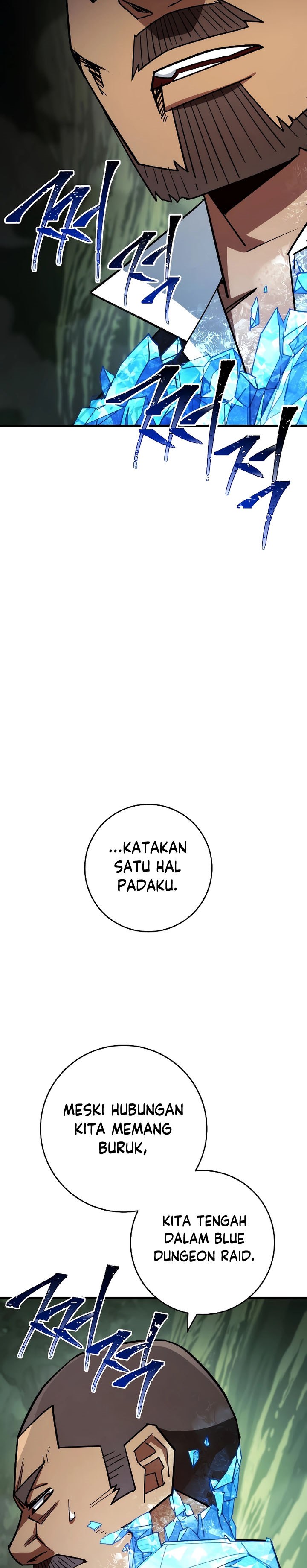 The Hero Returns Chapter 82 Gambar 36