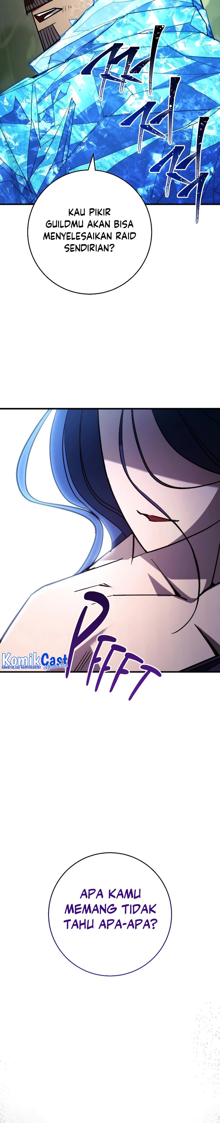 The Hero Returns Chapter 82 Gambar 37