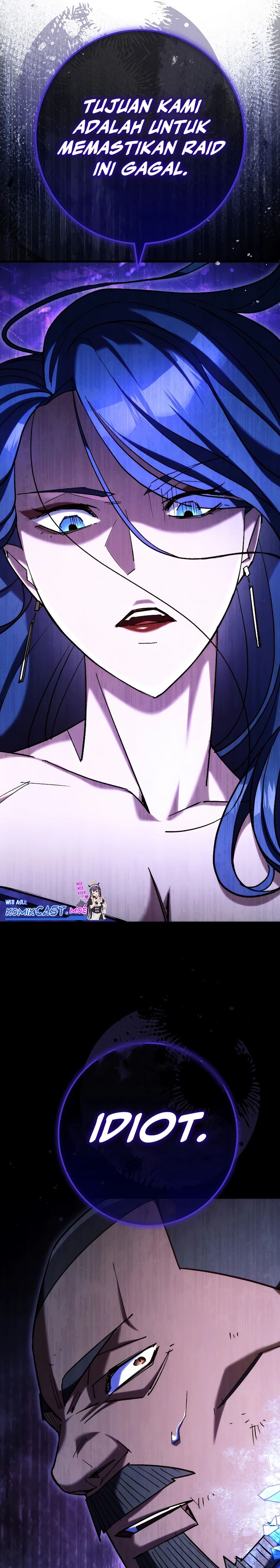 The Hero Returns Chapter 82 Gambar 38