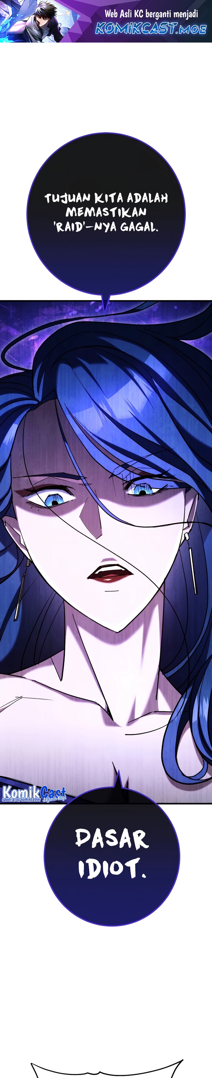 The Hero Returns Chapter 83 Gambar 2