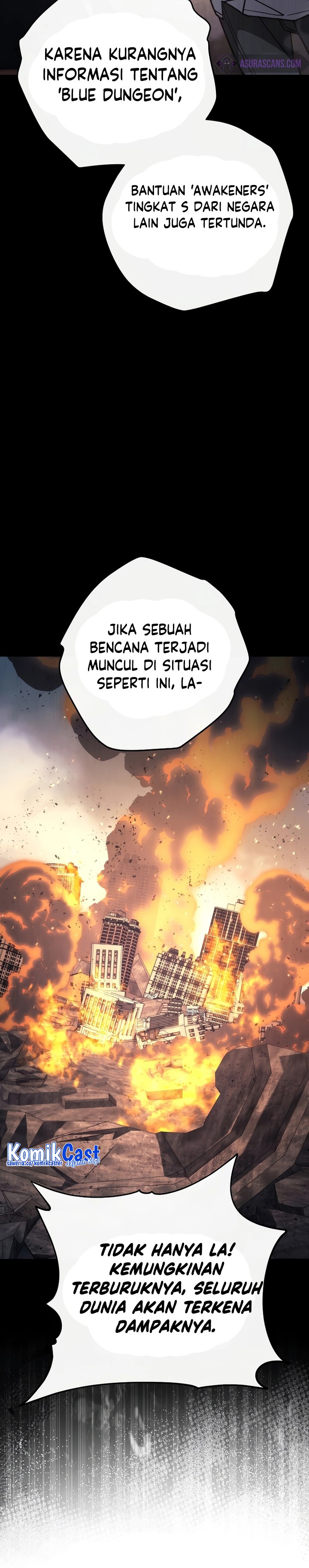 The Hero Returns Chapter 83 Gambar 5