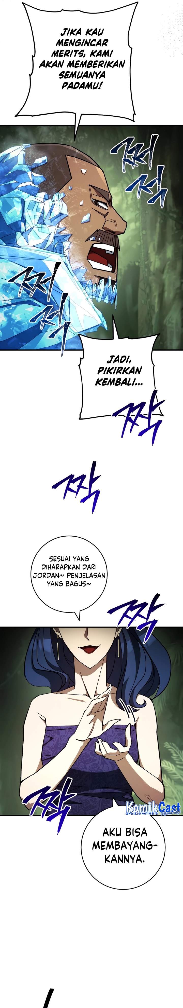 The Hero Returns Chapter 83 Gambar 6