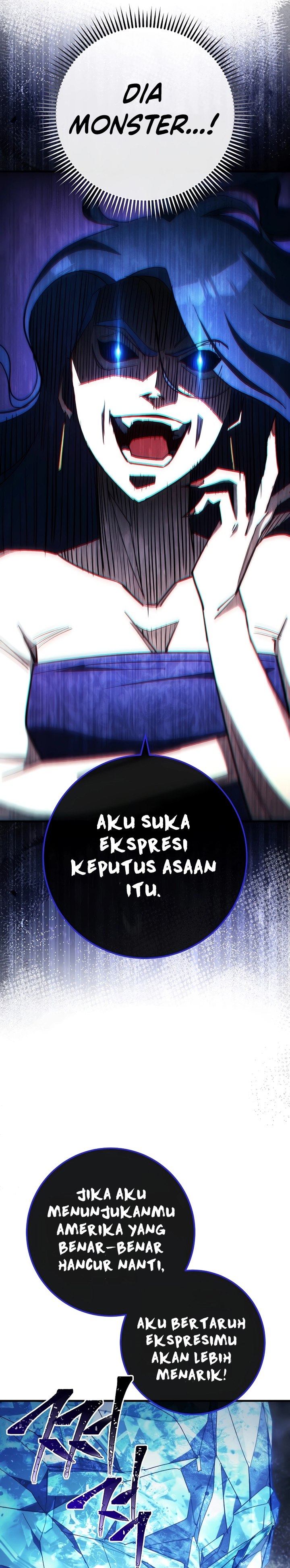 The Hero Returns Chapter 83 Gambar 10