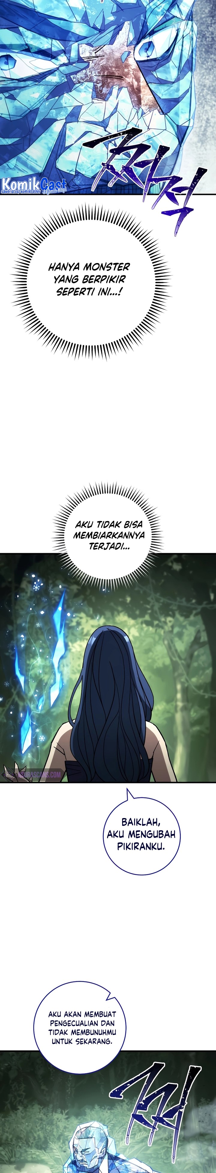 The Hero Returns Chapter 83 Gambar 11