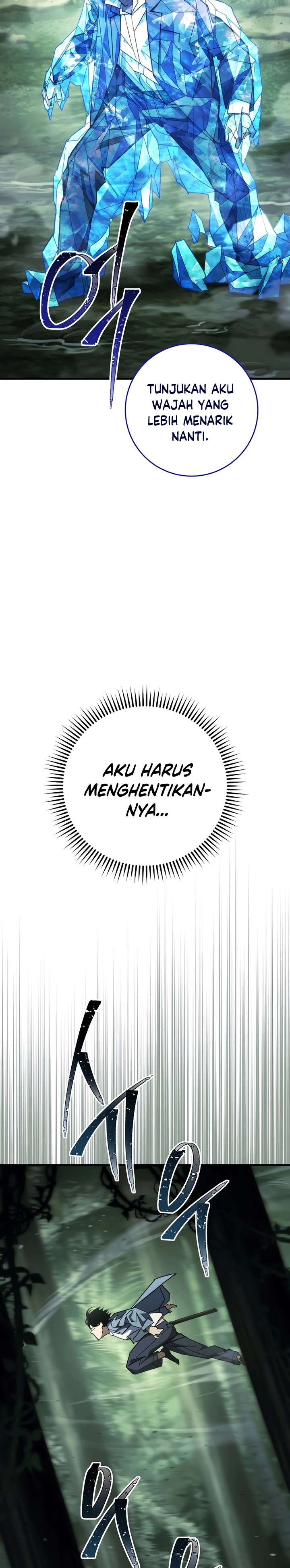 The Hero Returns Chapter 83 Gambar 12