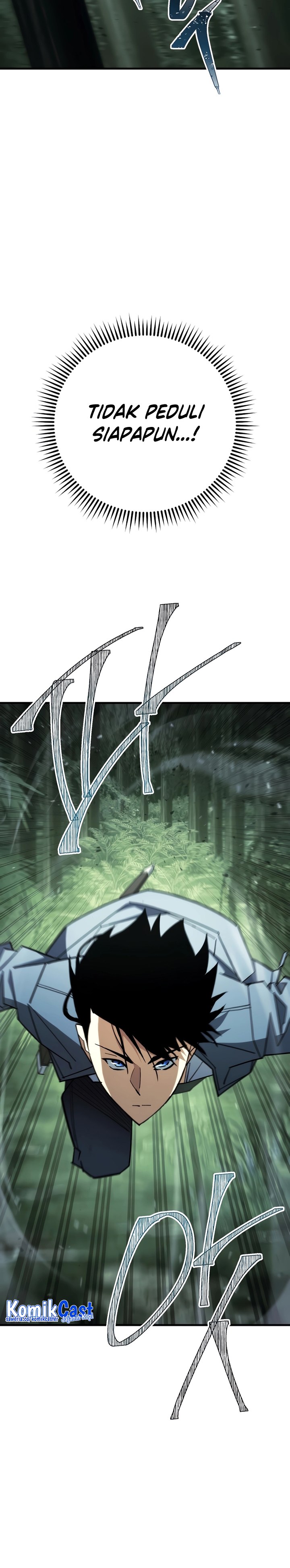 The Hero Returns Chapter 83 Gambar 13