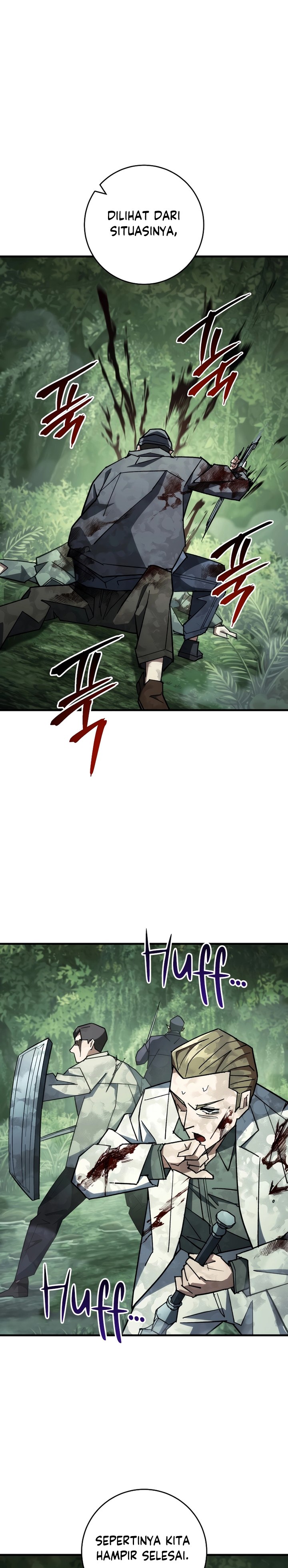 The Hero Returns Chapter 83 Gambar 15