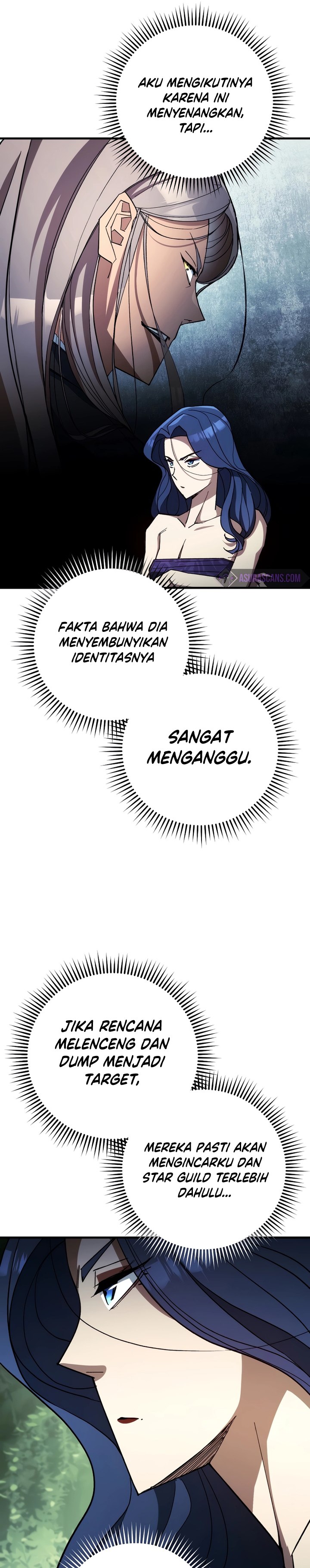 The Hero Returns Chapter 83 Gambar 18