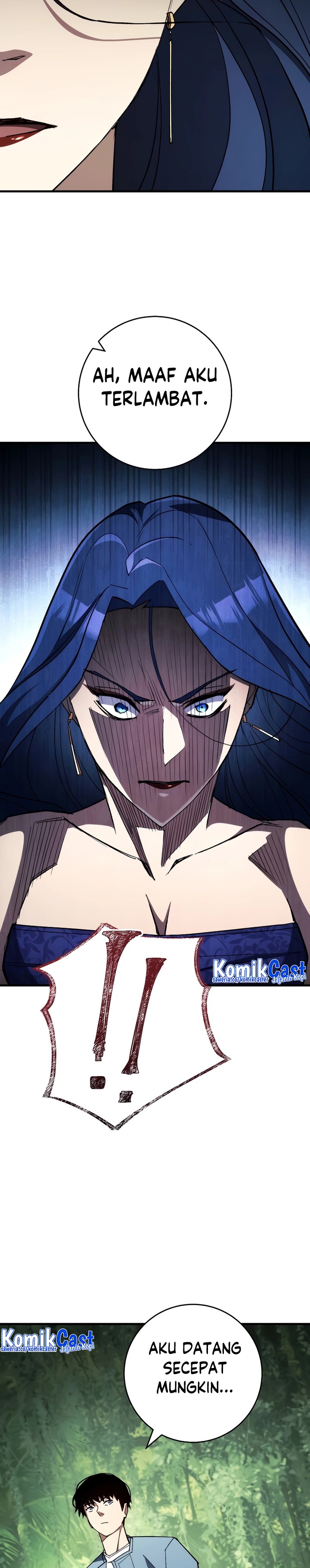 The Hero Returns Chapter 83 Gambar 20