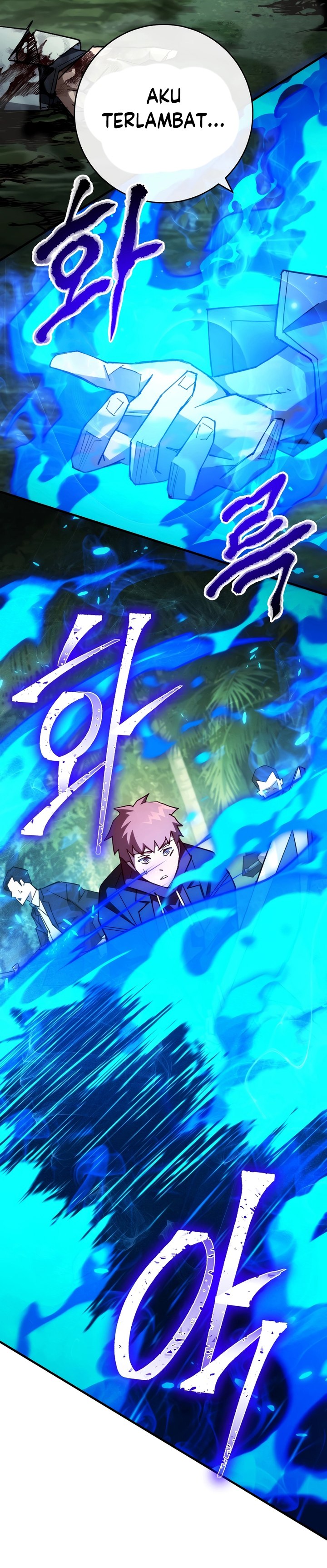 The Hero Returns Chapter 83 Gambar 22