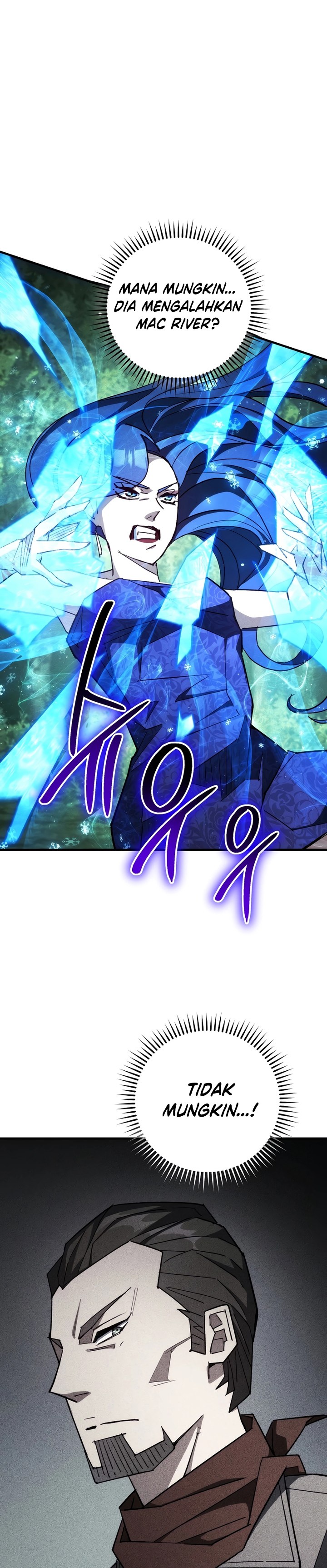 The Hero Returns Chapter 83 Gambar 23