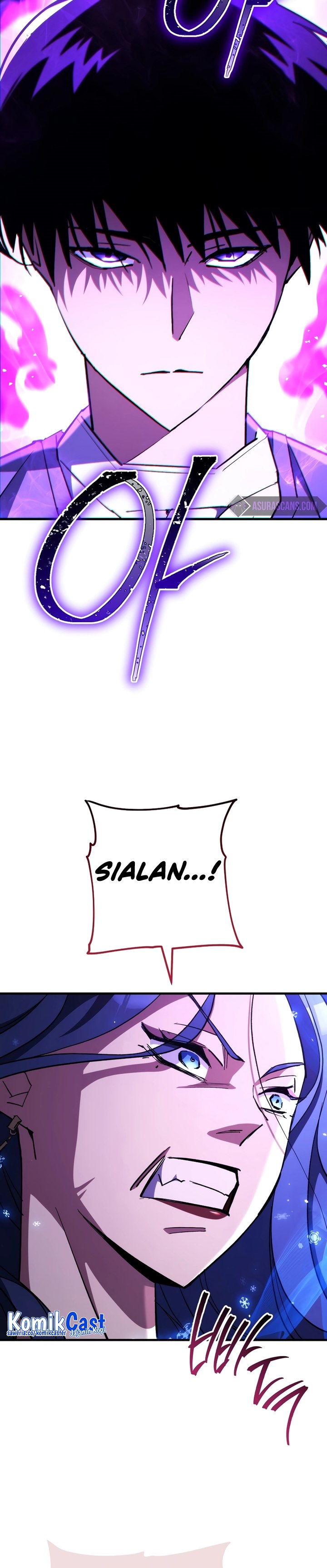The Hero Returns Chapter 83 Gambar 25