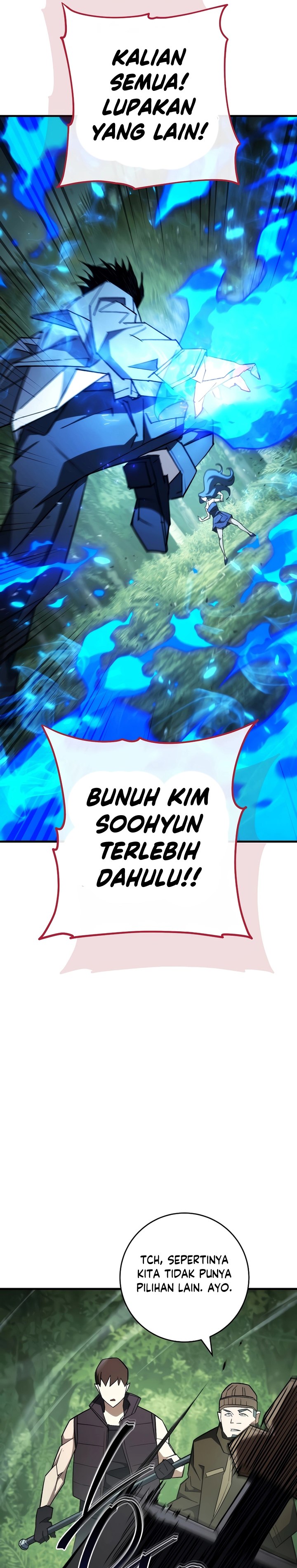 The Hero Returns Chapter 83 Gambar 26