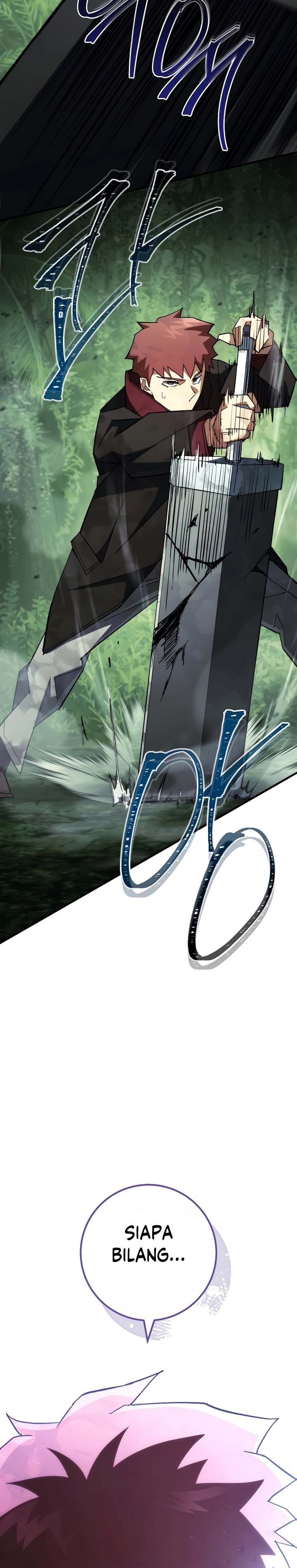 The Hero Returns Chapter 83 Gambar 27