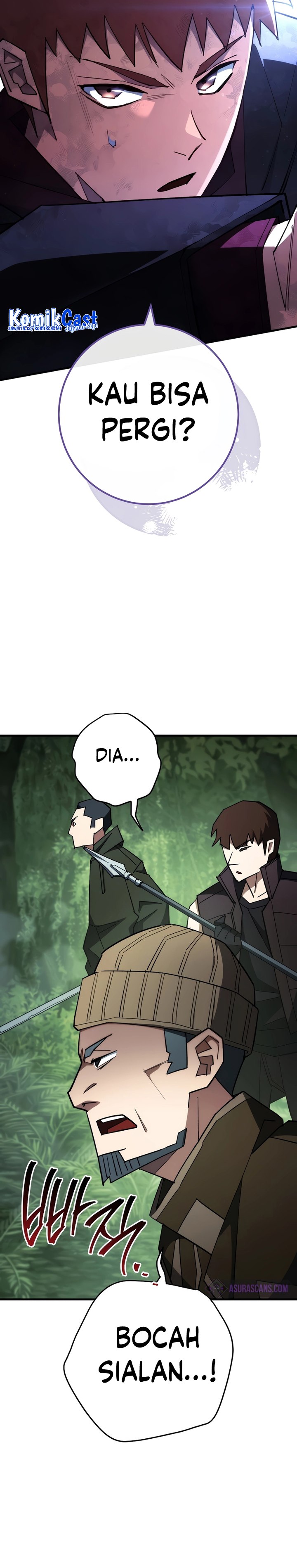The Hero Returns Chapter 83 Gambar 28