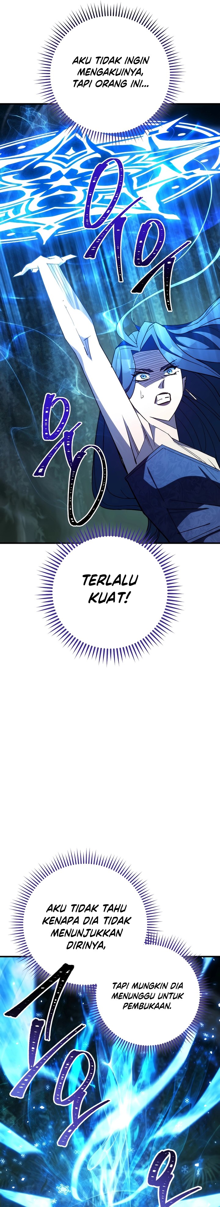 The Hero Returns Chapter 83 Gambar 32