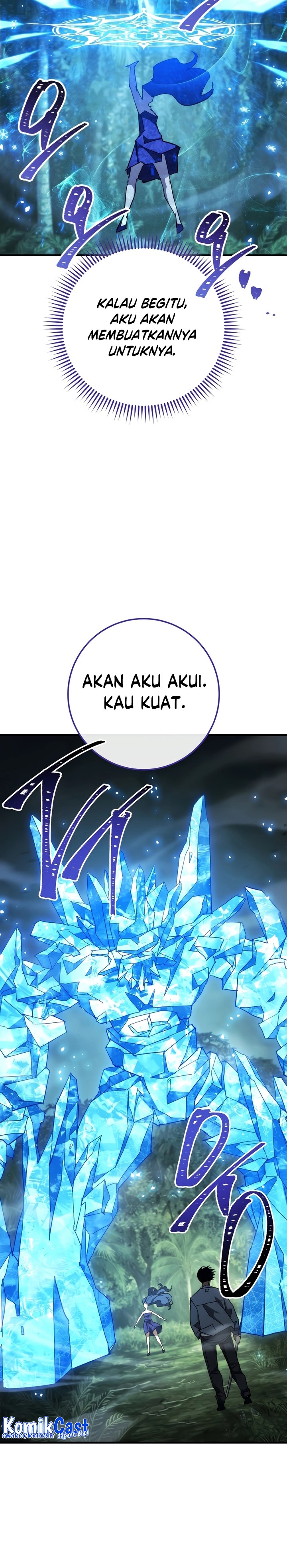 The Hero Returns Chapter 83 Gambar 33